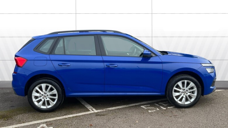 Skoda Kamiq 1.0 TSI 110 SE 5dr DSG Petrol Hatchback